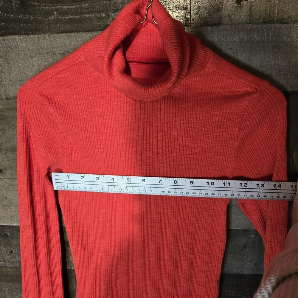 Aerie Essential Layering Turtleneck